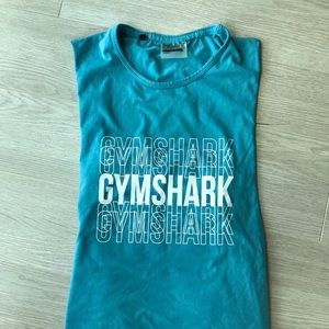 Gymshark Men’s Large Cutoff Tank Top NWOT